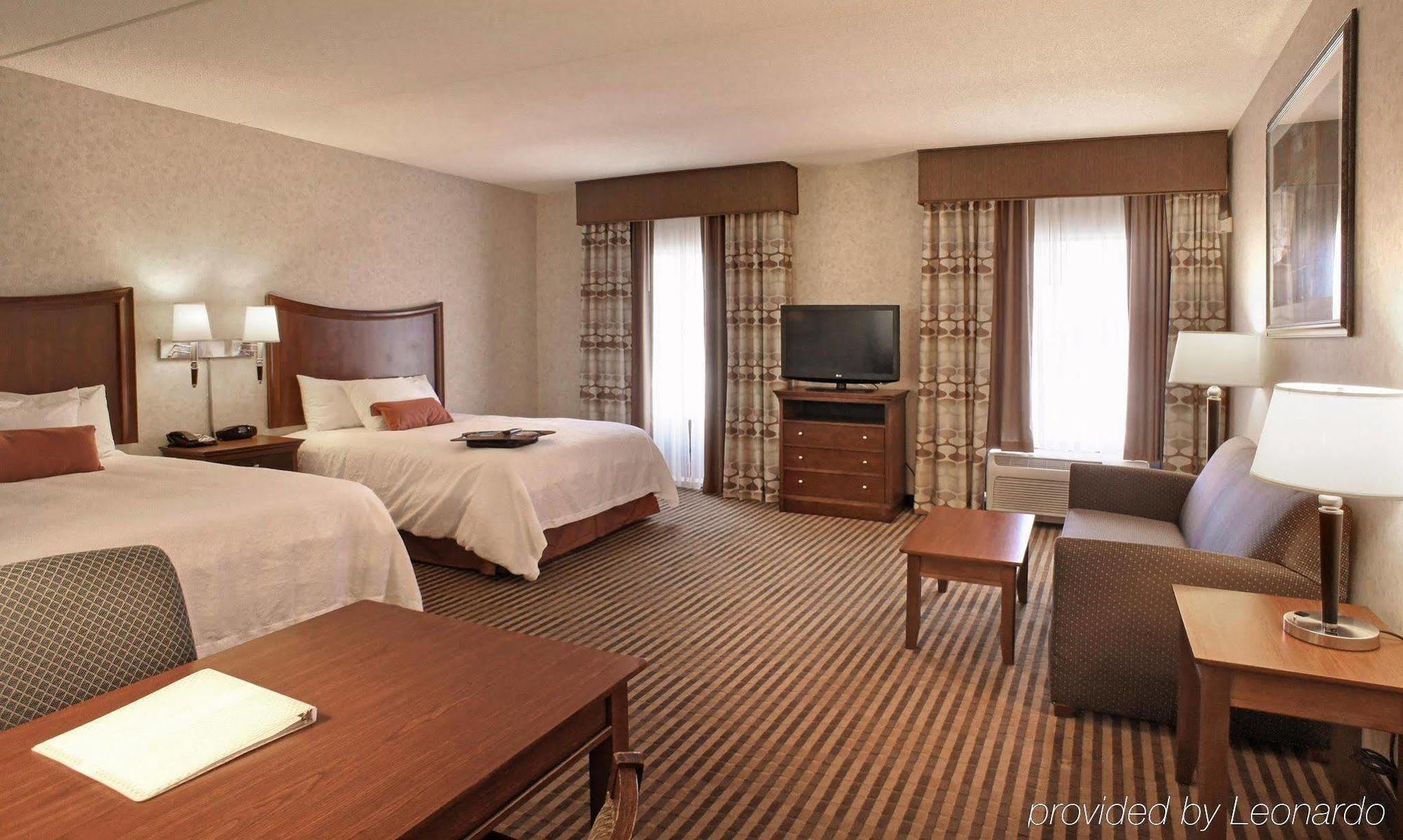 Hampton Inn & Suites Richmond/Virginia Center Glen Allen Quarto foto